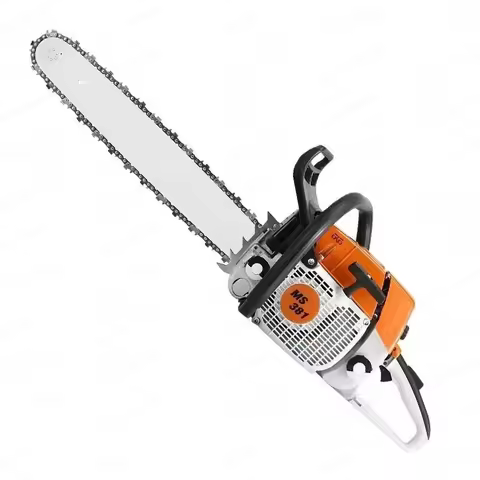 Chainsaw Guide Bar & Saw Chain For Stihl MS381 MS250 MS180 MS251 MS172 MS182 Logging Tree Cutting Sp