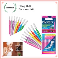 Piksters UK straight interdental brush, box of 10