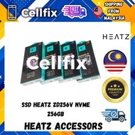 SSD Heatz Zd256V Nvme 256Gb