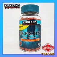 Kirkland Ibuprofen 200 mg 500 Tablets Pain/Fever Reliever Signature