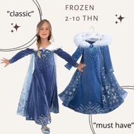 Frozen Disney Elsa/Dress Disney Frozen Costume