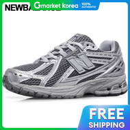 New Balance | New Balance (Authentic) (Restocked) 1906R Sneakers Gray Silver M1906Reh