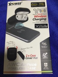 XPower AWC AirPods無線充電保護殻