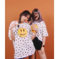 Drew House | Polkadot Drew House Tee / White