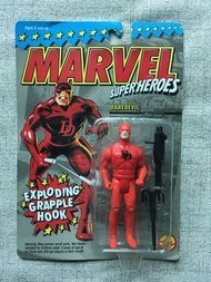 【不議價】中古 Marvel 漫畫玩具 夜魔俠 Daredevil