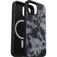 OTTERBOX SYMMETRY MCASE IP 15 BURNOUT SKY - BLACK/GREY