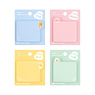 Kakao LF Lovely Index Sticky Notebook Post-It