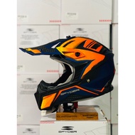 SPYDER CREO S1 G Motard Helmet with Free Balaclava