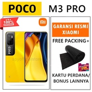 Xiaomi Poco M3 Pro Ram 6/128 Gb Garansi Resmi Hp Xiaomi Terbaru