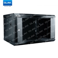 NC6U45 GLINK RACK CABINET ตู้แร็คสำหรับงาน NETWORK ขนาด 6U 600x450x370
