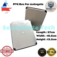 Autogate PVC Box Outdoor Waterproof for Control Panel Housing