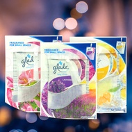 ( GLADE HANG IT ) GLADE HANG IT FRAGRANCE BEADS - LAVENDER | WILD BERRIES | FLORAL FRESH