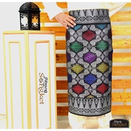 Sampin Signature Hitam ,Sampin Dato,Raya Ready Stock 2020 From Abang Songket