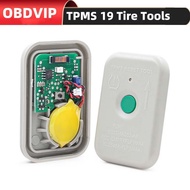 Peranti Penetapan Semula Tekanan Tayar TPMS 19 Pengaktifan Tayar 8C2Z-1A203-A untuk pengesanan Ford