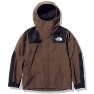 日本限定GORETEX The North Face Mountain Jacket NP61800