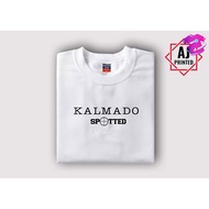 KALMADO SPOTTED T-SHIRT FOR MEN AND WOMEN