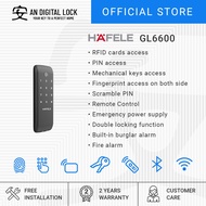 HAFELE GL6600 Digital Gate Lock | AN Digital Lock