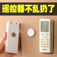 Air Conditioning TV Remote Control Hook Wall Fixed Storage Box Gree Remote Control Hanger Mobile Pho