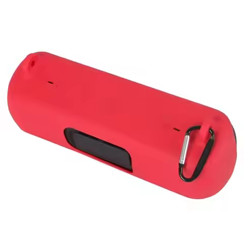 Silicone Bluetooth Speaker Cover Shockproof Anti-Fall Full Protection Shell Portable Soft for Anker 