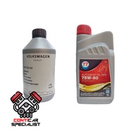G055512A2 G052512A2 (1L) DSG 7-SPEED TRANSMISION FLIUD FOR VW BEETLE POLO GOLF MK6 MK7 JETTA PASSAT 