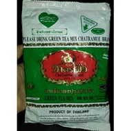 Chatramue Thai Tea Greentea Matcha 200 Gram (Halal Thai Tea Powder)