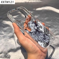 CASE CLEAR PREMIUM MILITARY AESTHETIC FOR poco M3 PRO M4 PRO 4G M7 PRO 5G X3 GT X3/X3 PRO/X3 NFC X5 
