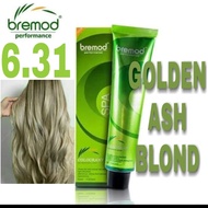 Bremod Performance SPA Hair Color ( 6.31 golden ash blond ) 100 ML