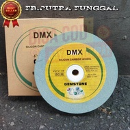 batu hijau batu asah 6" diamond dmx silicon carbide 6" dmx