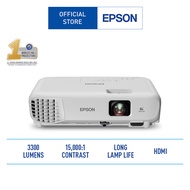 Epson EB-E01 XGA 3LCD Projector (โปรเจคเตอร์)