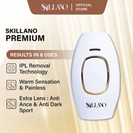 SKILLANO IPL Laser Hair Removal Machine