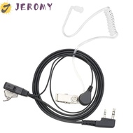 JEROMY In-ear Earpiece Baofeng UV-5R BF-888S CB 2 Pin Air Guidance Headset Walkie Talkie Accessories