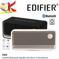 EDIFIER ES60 Portable Bluetooth Speaker 34W RMS Ambient Light IP66 Waterproof Dustproof Wireless Spe