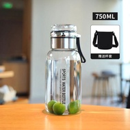 Cốc Thủy Tinh Dung Tích Lớn 1000ml Cốc Trà Cách Ly Chống Rơi Chịu Nhiệt Độ Cao Cốc Thủy Tinh NaCa Ch