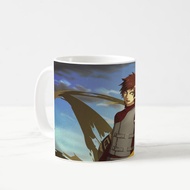 Naruto Gaara Ceramic Mug
