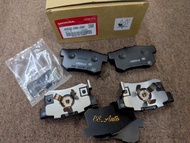*ORIGINAL HONDA S9A SWA TOA CRV 2005-2015 REAR BRAKE PAD BELAKANG BRAKE PAD ACCORD 43022-S9A-030