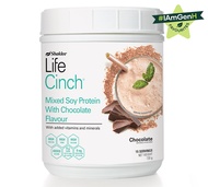Shaklee Life Cinch® Mixed Soy Protein Chocolate Shake(720 grams / 15 servings)