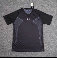 Under Armour冰絲速乾透氣T shirt