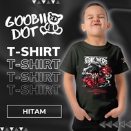 ONE PIECE KIDS ANIME T-SHIRT - LUFFY GEAR 4 SNAKE MAN