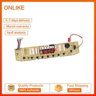 เครื่องซักผ้าแปลงความถี่ LG ใหม่90% บอร์ดคอมพิวเตอร์ T60MS33PDE1 T70MS33PDE1 T75FS32PDE เมนบอร์ด