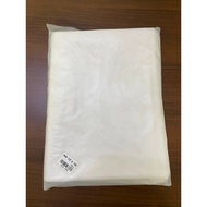 Transparent Plastic Bag  HD 12X18 brand ORANG KUAT Plastik bungkus /  Plastik bag