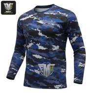 LONG AURI COLORFUL DRYFIT T-SHIRT