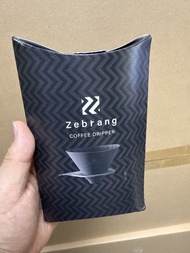Zebrang x Hario V60 Flat Dripper 咖啡濾杯
