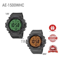 AE-1500WHC-1AV/8AV Standard Digital Watch