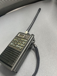 วิทยุสื่อสารโบราณ icom ic-02N ในปี1990  สินค้ามือ2นำเข้าจากญี่ปุ่น ใช้งานได้ สำหรับสะสมหรือใช้งาน