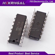 10pcs SN74HC08N SN74HC08 DIP14 DIP 74HC08N 74HC08 DIP-14 new original IC