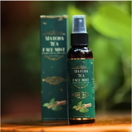 [READY STOCK] HAAPPY HERBS MATCHA TEA FACE MIST - 120ml