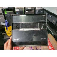 Mini pc package case + mobo socket 775 ddr2 + proc core 2 duo