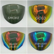 Visor GRACSHAW GENNEX G535 & GRACSHAW GEOMAX G555