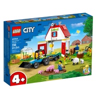 Lego 60346 Barn & Farm Animals