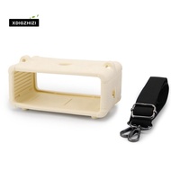 Silicone Case for  Emberton III Speaker Portable Travel Sleeve Cream